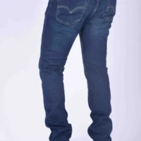 Jean Levi's Coupe Normale REF-L3600 (Bleu Foncé) - Image 4