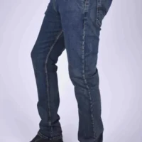 Jean GAS Coupe Normale REF-GA1500 (Bleu Vert) - Image 6