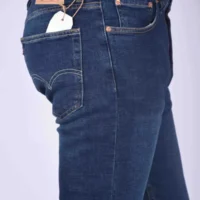Jean Levi's Coupe Normale REF-L3600 (Bleu Foncé) - Image 6