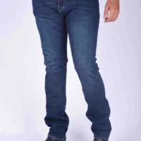 Jean Levi's Coupe Normale REF-L3600 (Bleu Foncé) - Image 3