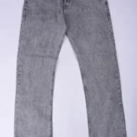 Jean Dior Gris -Coupe Normale-Ref-DG124L- - Image 2