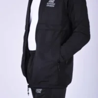 survêtement Homme Nike Run Division Ref-NRD05 (Noir) - Image 7