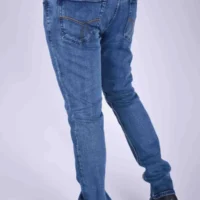 Jean GAS Coupe Normale REF-GA1700 (Bleu Délavé) - Image 6