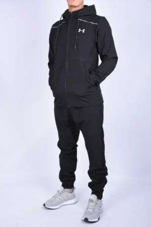 Survêtement Under Armour Scuba ref-UA-Noir-U202